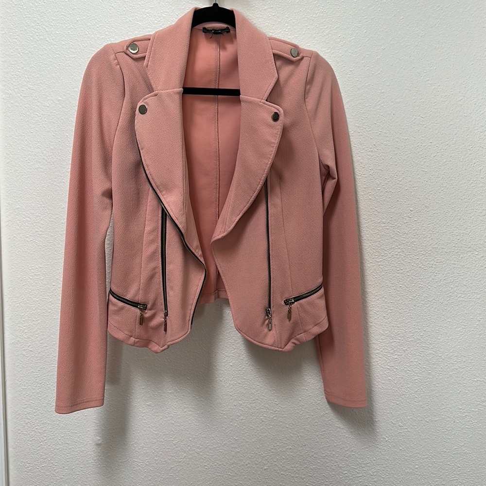 moto jacket